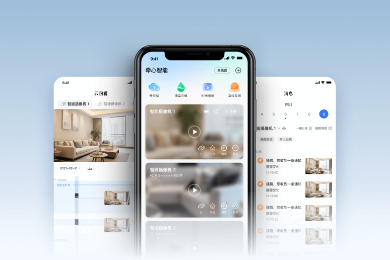 Care Cam Pro App